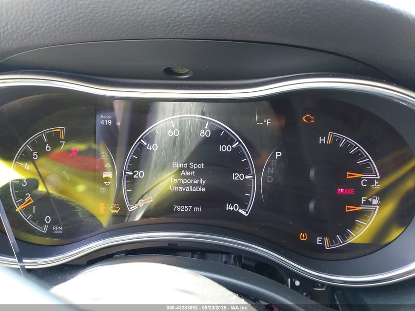 2020 JEEP GRAND CHEROKEE ALTITUDE 4X2 - 1C4RJEAG0LC392154