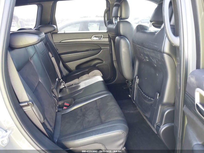 2020 JEEP GRAND CHEROKEE ALTITUDE 4X2 - 1C4RJEAG0LC392154