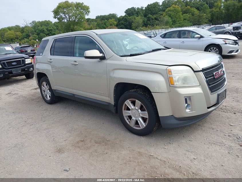 GMC TERRAIN SLE-1