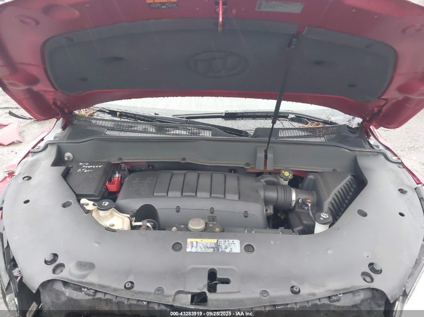 2013 Buick Enclave Leather VIN: 5GAKVCKD5DJ217878 Lot: 43283919