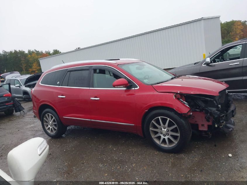2013 Buick Enclave Leather VIN: 5GAKVCKD5DJ217878 Lot: 43283919
