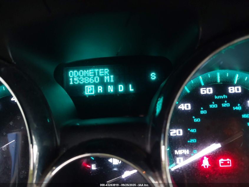 2013 Buick Enclave Leather VIN: 5GAKVCKD5DJ217878 Lot: 43283919