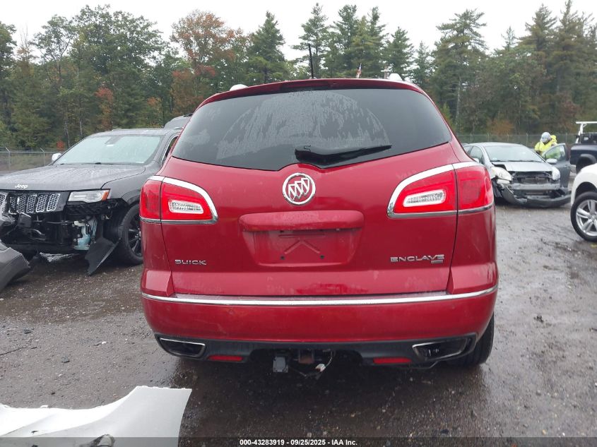 2013 Buick Enclave Leather VIN: 5GAKVCKD5DJ217878 Lot: 43283919