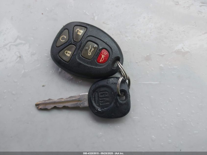 2013 Buick Enclave Leather VIN: 5GAKVCKD5DJ217878 Lot: 43283919