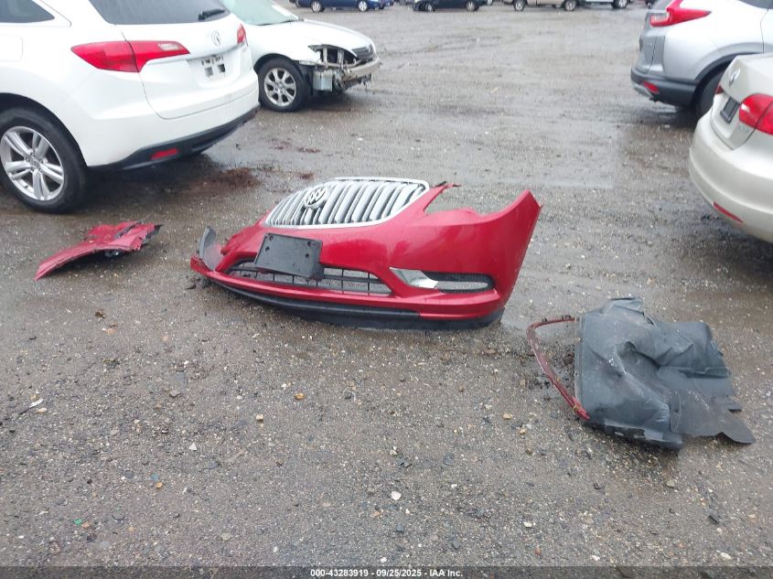 2013 Buick Enclave Leather VIN: 5GAKVCKD5DJ217878 Lot: 43283919