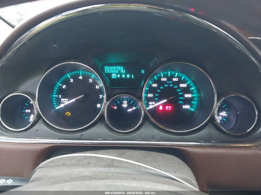 2013 Buick Enclave Leather VIN: 5GAKVCKD5DJ217878 Lot: 43283919