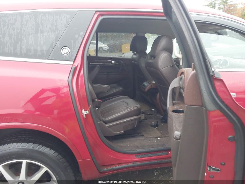 2013 Buick Enclave Leather VIN: 5GAKVCKD5DJ217878 Lot: 43283919