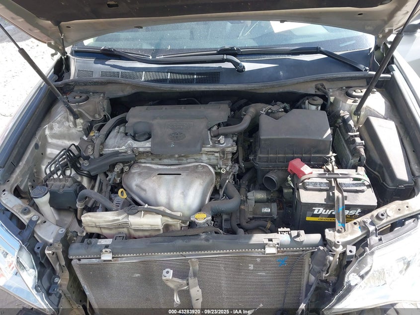 2014 TOYOTA CAMRY L - 4T1BF1FK7EU776014