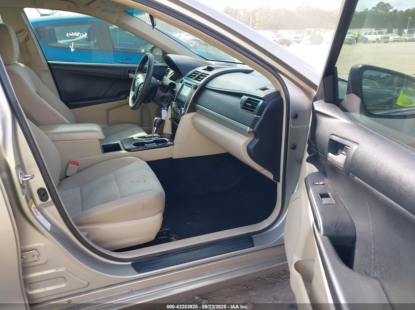 2014 TOYOTA CAMRY L - 4T1BF1FK7EU776014