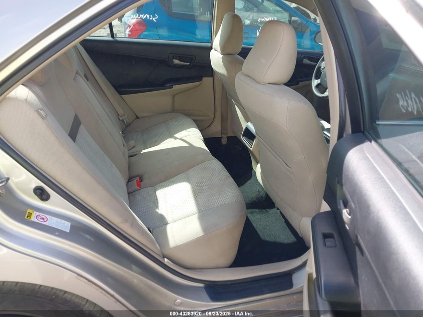 2014 TOYOTA CAMRY L - 4T1BF1FK7EU776014