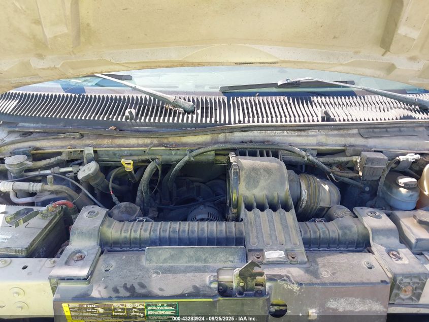 2004 Ford E-250 Recreational VIN: 1FDNE24L44HA18804 Lot: 43283924