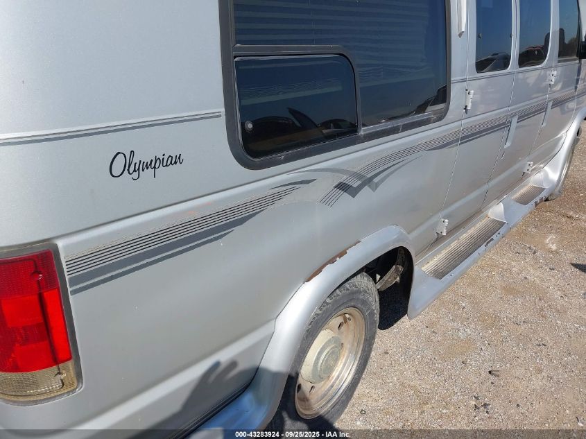 2004 Ford E-250 Recreational VIN: 1FDNE24L44HA18804 Lot: 43283924