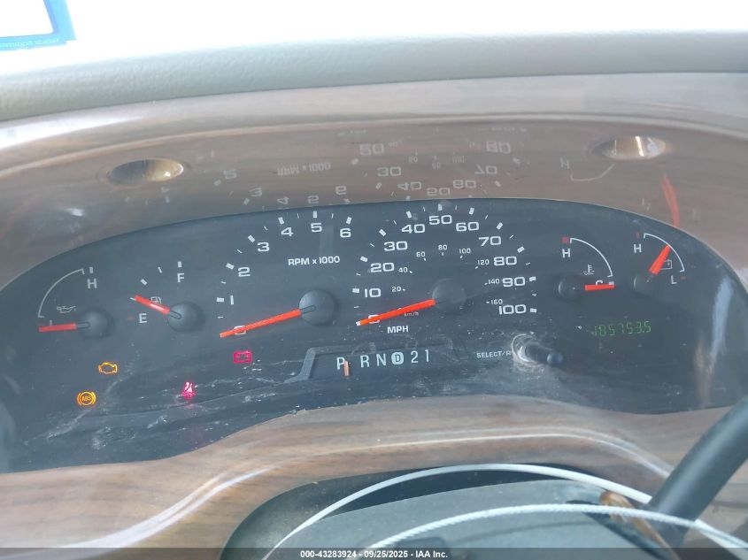 2004 Ford E-250 Recreational VIN: 1FDNE24L44HA18804 Lot: 43283924