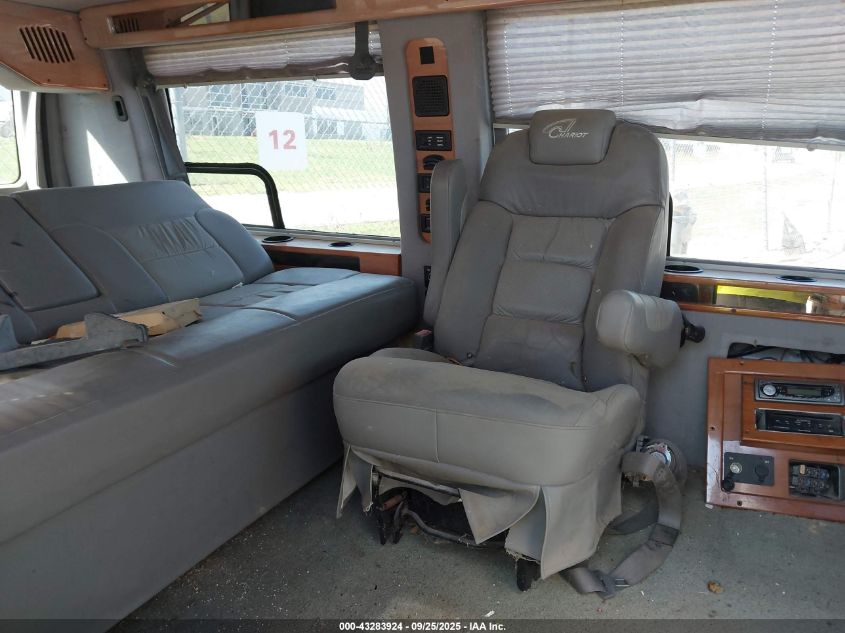 2004 Ford E-250 Recreational VIN: 1FDNE24L44HA18804 Lot: 43283924