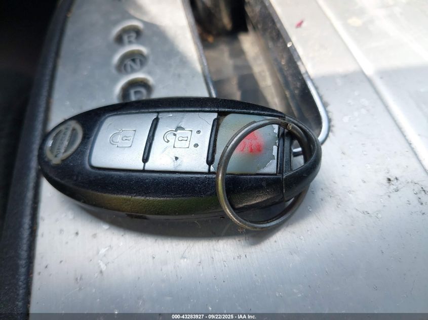 2011 Nissan Murano S VIN: JN8AZ1MU6BW056722 Lot: 43283927