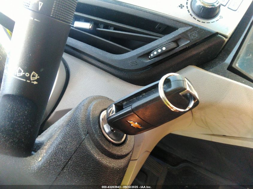 2011 Chevrolet Equinox Ls VIN: 2CNFLCEC2B6369843 Lot: 43283943