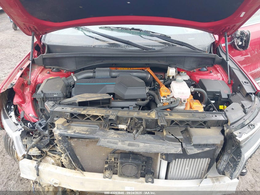 2023 KIA SORENTO HYBRID SX PRESTIGE - KNDRMDLG2P5130807