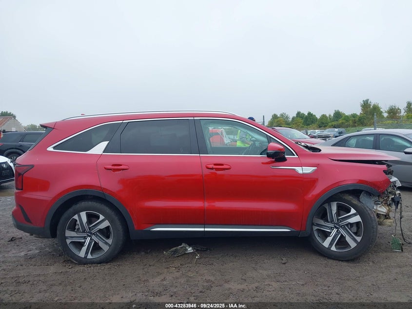 2023 KIA SORENTO HYBRID SX PRESTIGE - KNDRMDLG2P5130807