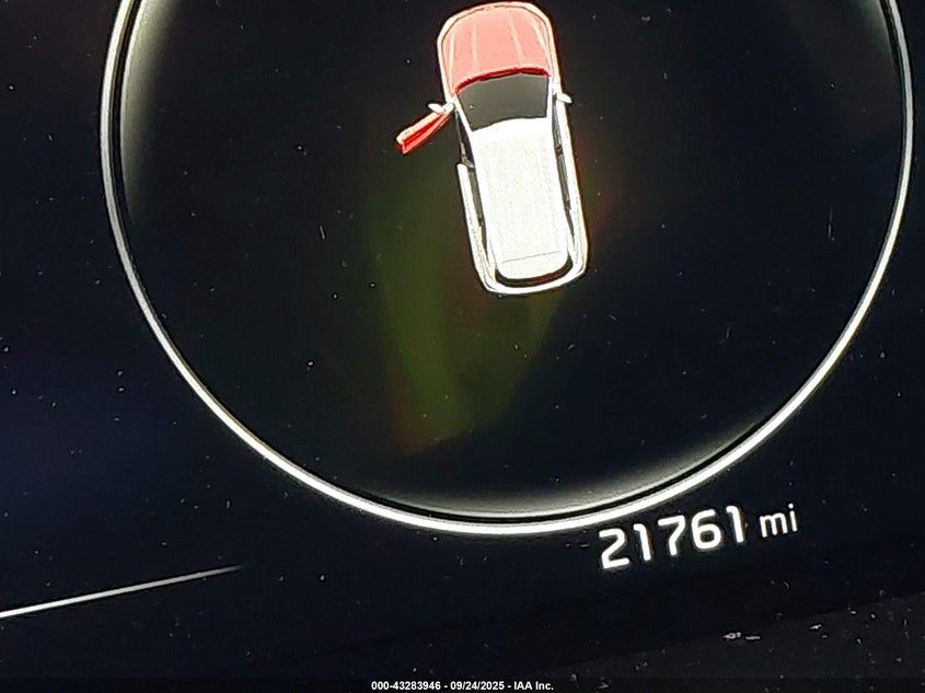 2023 KIA SORENTO HYBRID SX PRESTIGE - KNDRMDLG2P5130807