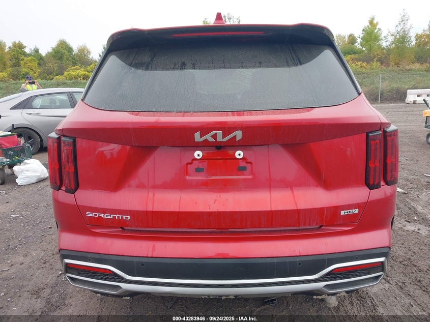 2023 KIA SORENTO HYBRID SX PRESTIGE - KNDRMDLG2P5130807