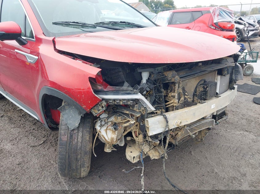 2023 KIA SORENTO HYBRID SX PRESTIGE - KNDRMDLG2P5130807