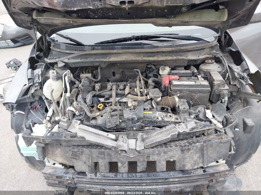 2019 Nissan Kicks S/Sr/Sv VIN: 3N1CP5CU4KL492920 Lot: 43283958