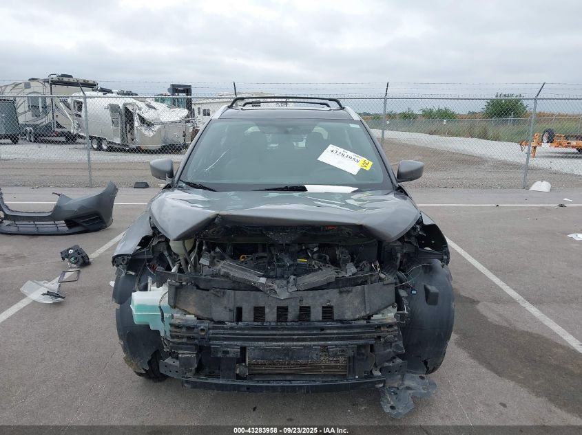 2019 Nissan Kicks S/Sr/Sv VIN: 3N1CP5CU4KL492920 Lot: 43283958