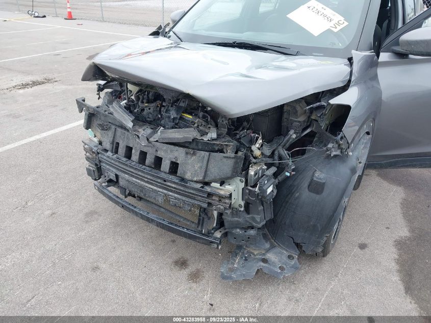 2019 Nissan Kicks S/Sr/Sv VIN: 3N1CP5CU4KL492920 Lot: 43283958