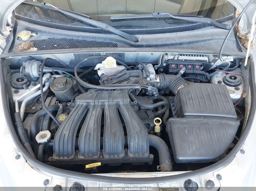 2004 Chrysler Pt Cruiser VIN: 3C4FY48B84T286155 Lot: 43283965