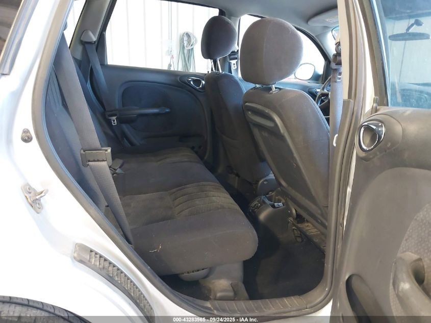 2004 Chrysler Pt Cruiser VIN: 3C4FY48B84T286155 Lot: 43283965