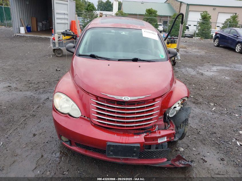 2007 Chrysler Pt Cruiser Touring VIN: 3A4FY58B27T502344 Lot: 43283966