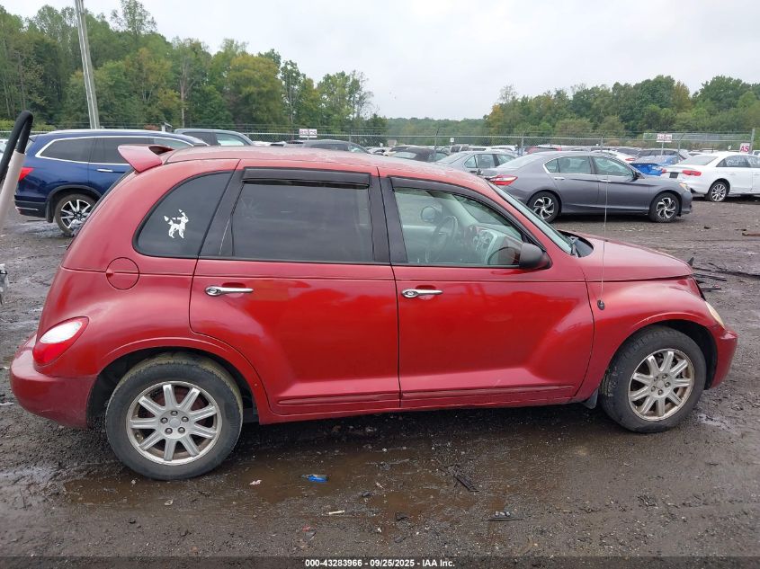 2007 Chrysler Pt Cruiser Touring VIN: 3A4FY58B27T502344 Lot: 43283966