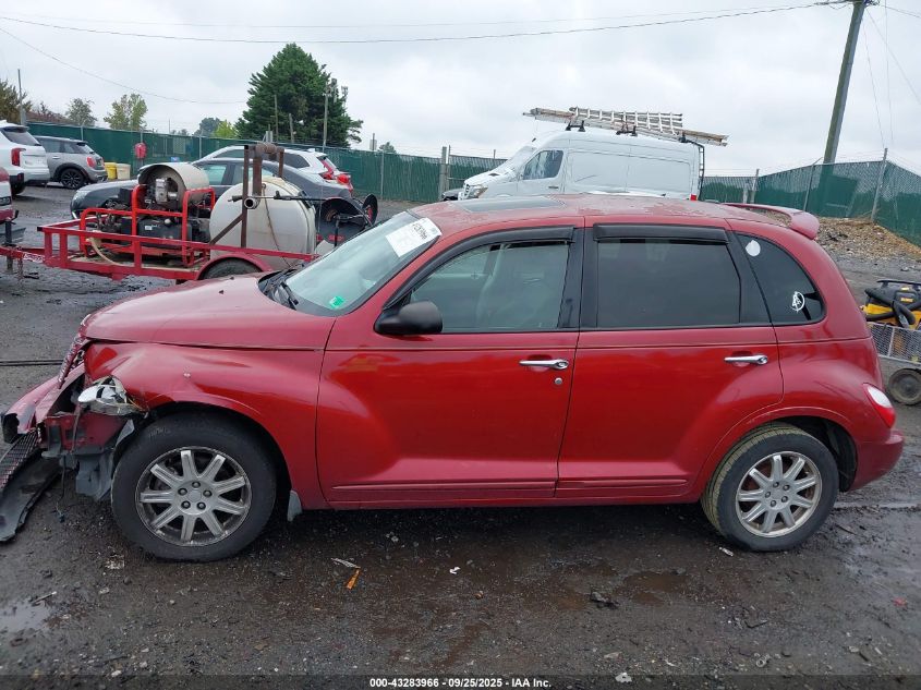 2007 Chrysler Pt Cruiser Touring VIN: 3A4FY58B27T502344 Lot: 43283966