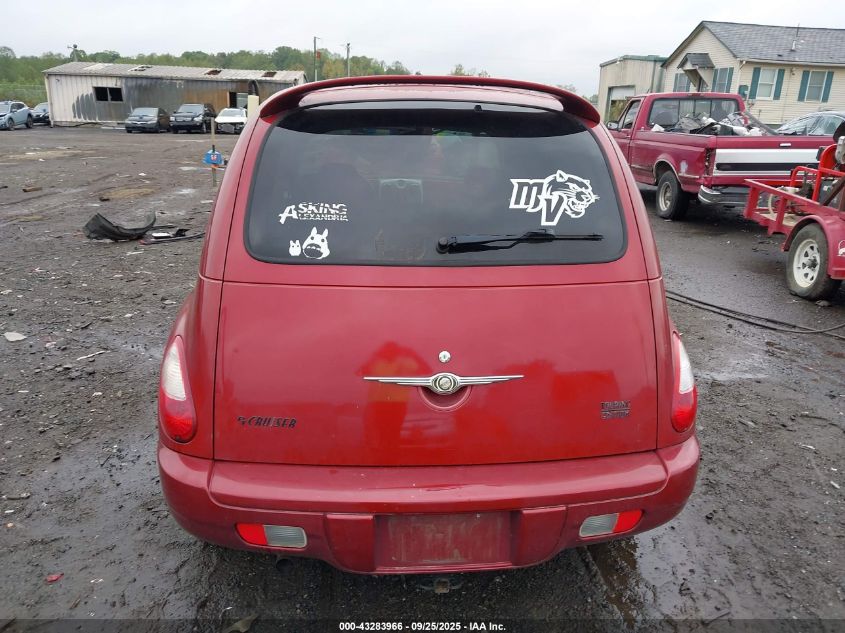 2007 Chrysler Pt Cruiser Touring VIN: 3A4FY58B27T502344 Lot: 43283966