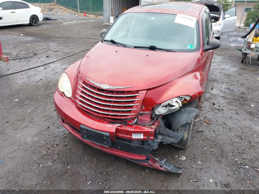 2007 Chrysler Pt Cruiser Touring VIN: 3A4FY58B27T502344 Lot: 43283966