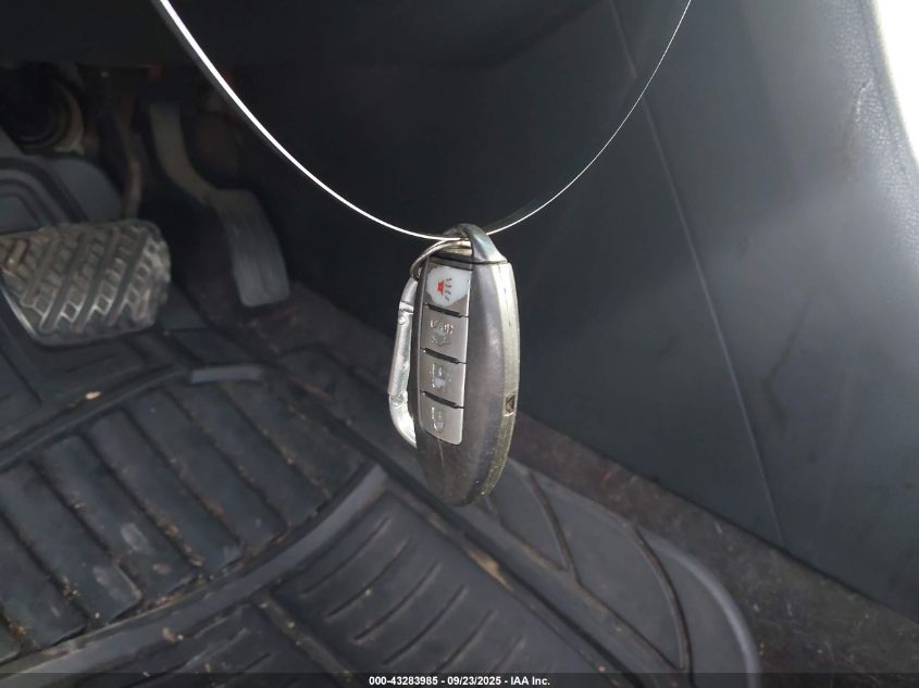 2008 Nissan Altima 2.5 S VIN: 1N4AL21E28N543775 Lot: 43283985