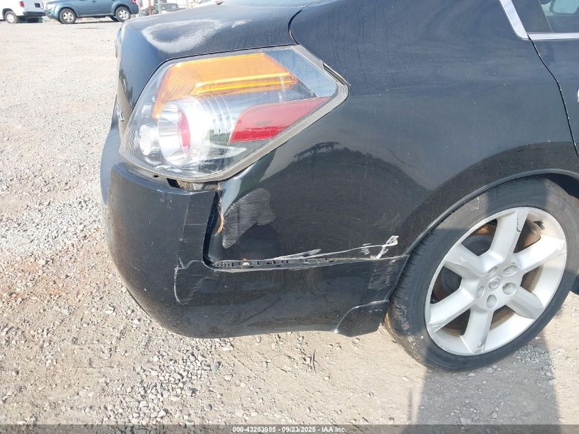 2008 Nissan Altima 2.5 S VIN: 1N4AL21E28N543775 Lot: 43283985