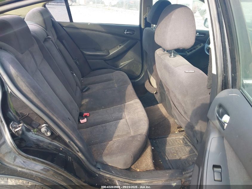 2008 Nissan Altima 2.5 S VIN: 1N4AL21E28N543775 Lot: 43283985