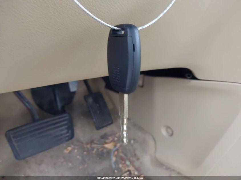 2007 Honda Cr-V Lx VIN: JHLRE48357C015474 Lot: 43283992