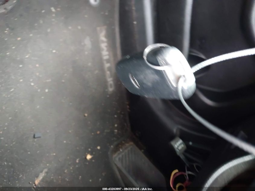 2013 Kia Optima Sx VIN: 5XXGR4A66DG244769 Lot: 43283997