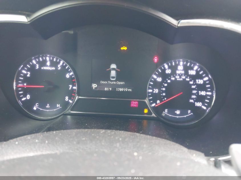 2013 Kia Optima Sx VIN: 5XXGR4A66DG244769 Lot: 43283997