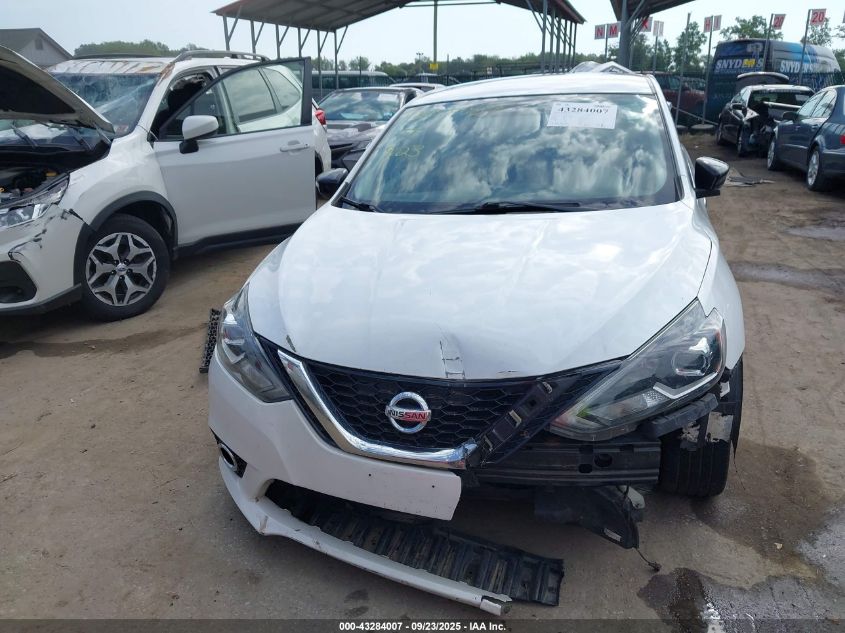 2017 Nissan Sentra Sr VIN: 3N1AB7AP0HY273298 Lot: 43284007