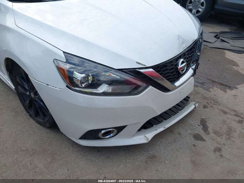2017 Nissan Sentra Sr VIN: 3N1AB7AP0HY273298 Lot: 43284007