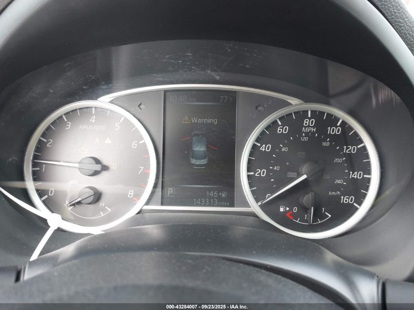 2017 Nissan Sentra Sr VIN: 3N1AB7AP0HY273298 Lot: 43284007