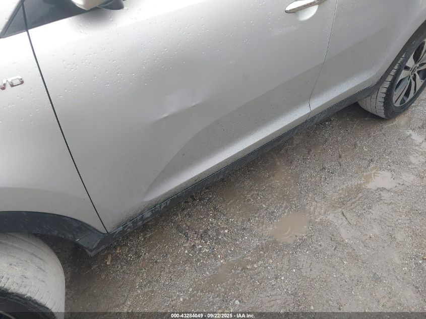 2011 Kia Sportage Ex VIN: KNDPCCA28B7037749 Lot: 43284049