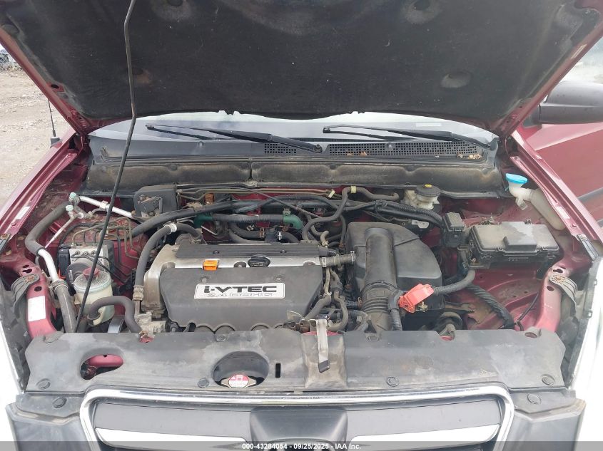 2006 Honda Cr-V Lx VIN: JHLRD68566C002649 Lot: 43284054