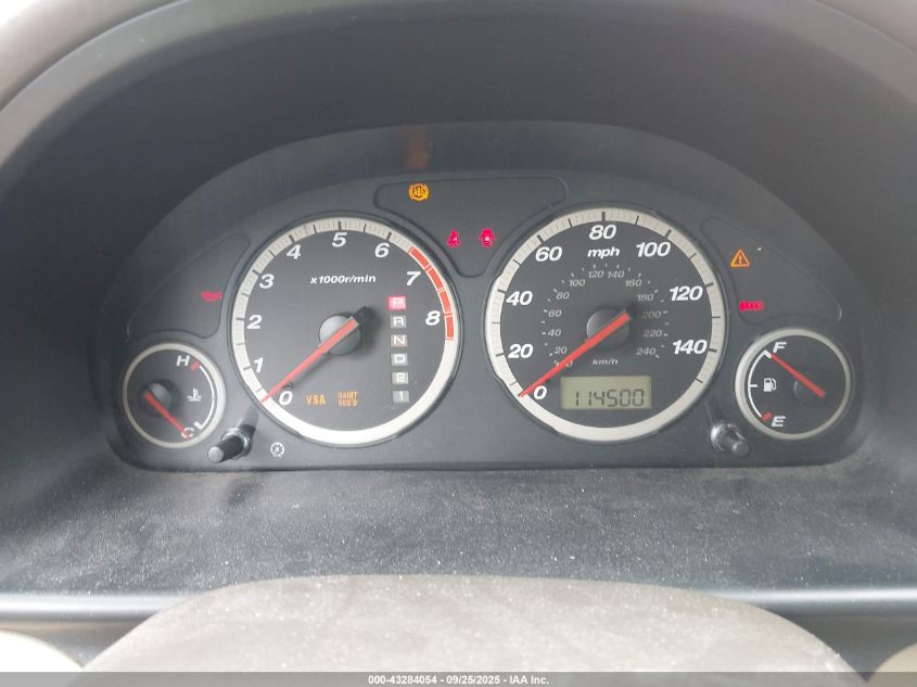 2006 Honda Cr-V Lx VIN: JHLRD68566C002649 Lot: 43284054