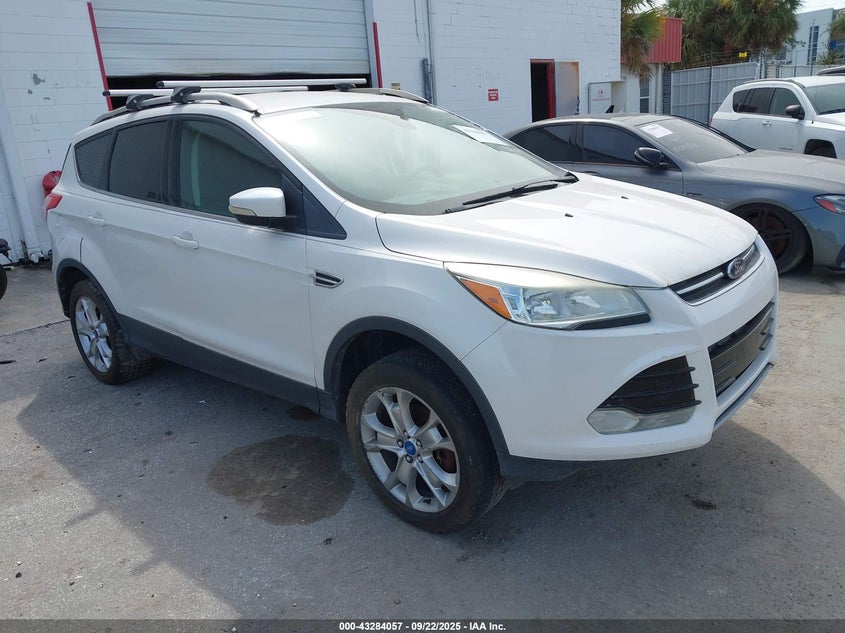 FORD ESCAPE SEL