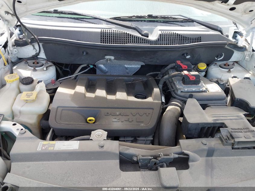 2014 Jeep Compass Sport VIN: 1C4NJCBB6ED511103 Lot: 43284061