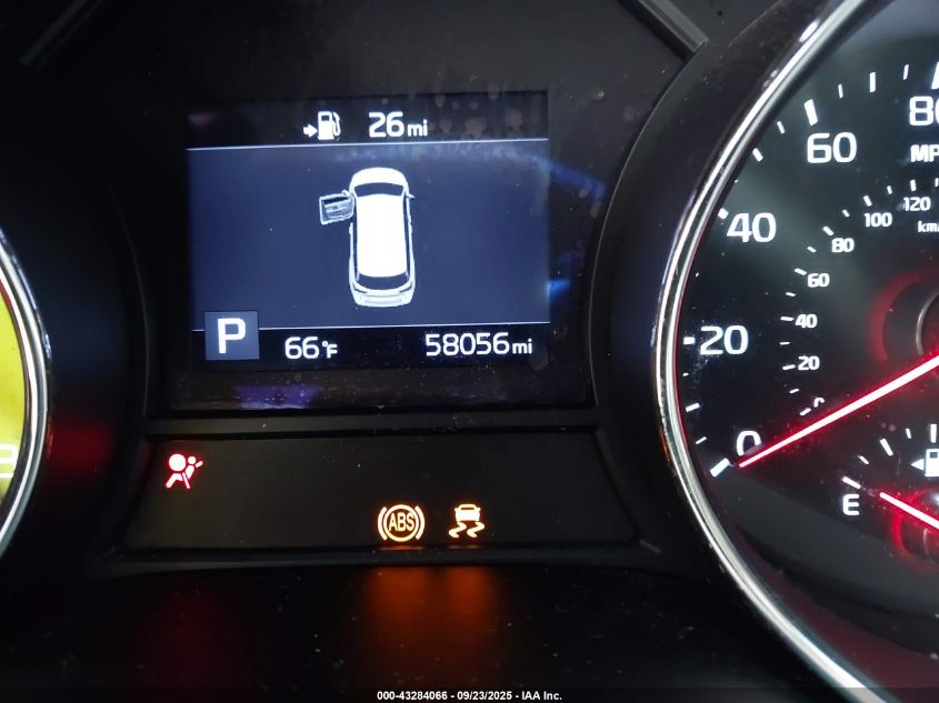 2020 Kia Sedona Lx VIN: KNDMB5C11L6619804 Lot: 43284066